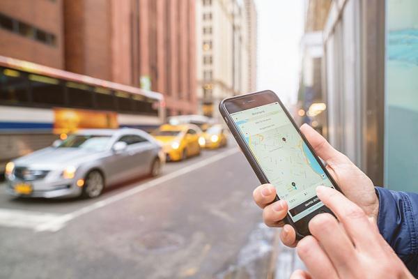 Ride-Hailing Service Market Global Outlook: Uber Technologies