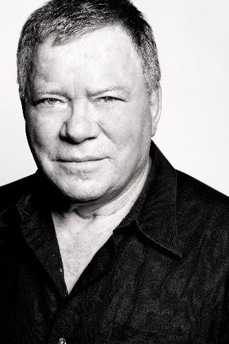 William Shatner (photo: Manfred Baumann)