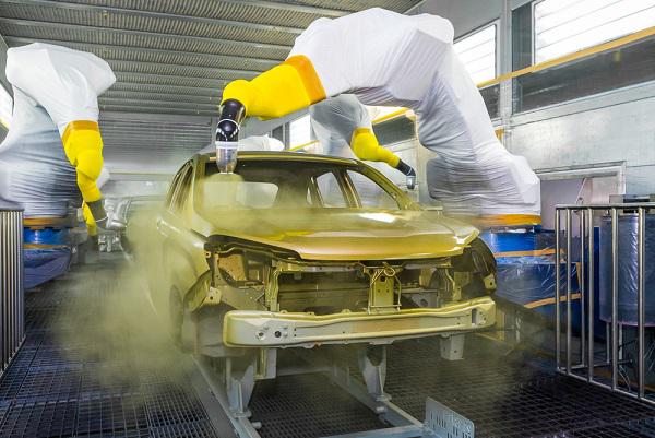 Manufacturing Coatings