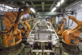 Detailed examination of the Industrial Robotics industry