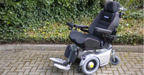 Electric Wheelchair Market