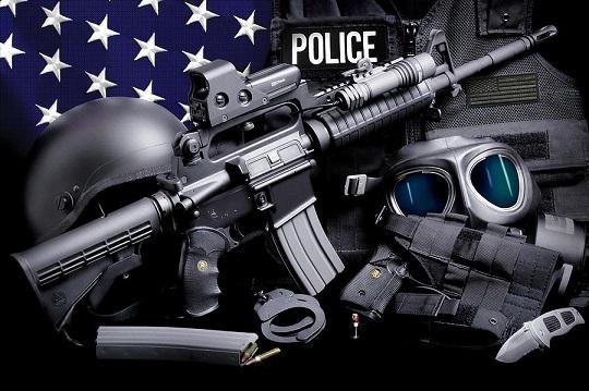 Police and Law Enforcement Equipment