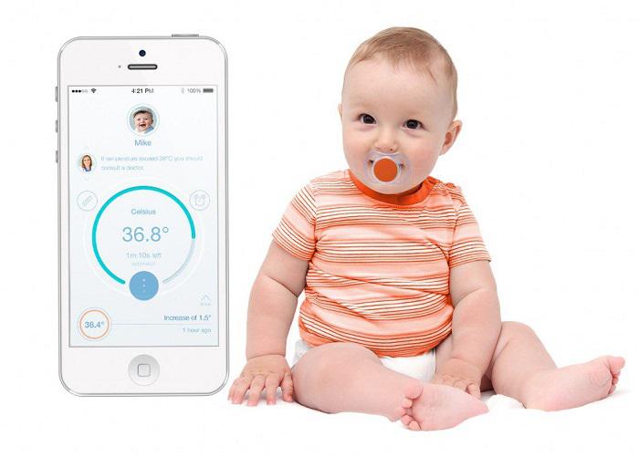 Smart Baby Thermometers Market With Tremendous Growth By 2025- Analysis By Top Key Players like Braun, Koninklijke Philips, Fever
