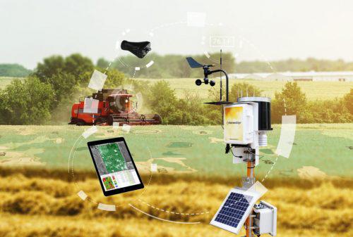 Artificial Intelligence (AI) in Agriculture