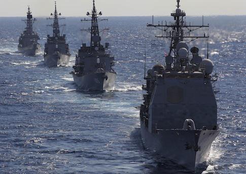 Warship and Naval Vessels