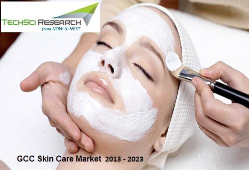 GCC Skin Care Market