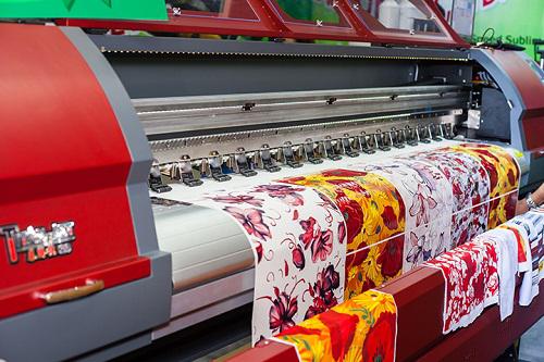 Digital Textile Printing Machine Market