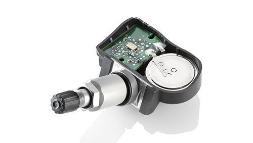 Tire Pressure Monitoring System (TPMS) Market