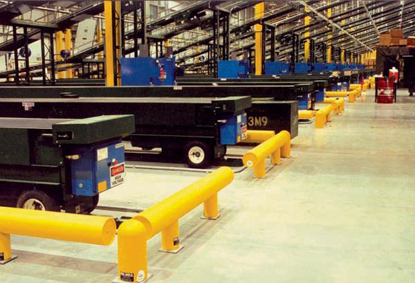 New Research On Warehouse Guard Rail Market Global Forecast 2018-25 Estimated with Top Key Players like  Bowen Group, Wickens, McC