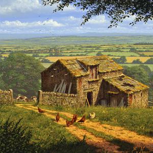 Edward Hersey, 'Into the Vale'