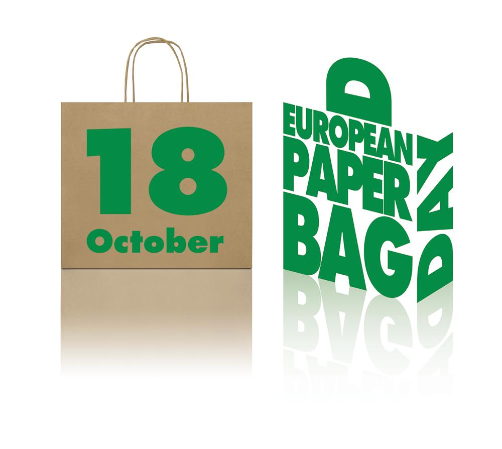 The Paper Bag initiates first European Paper Bag Day