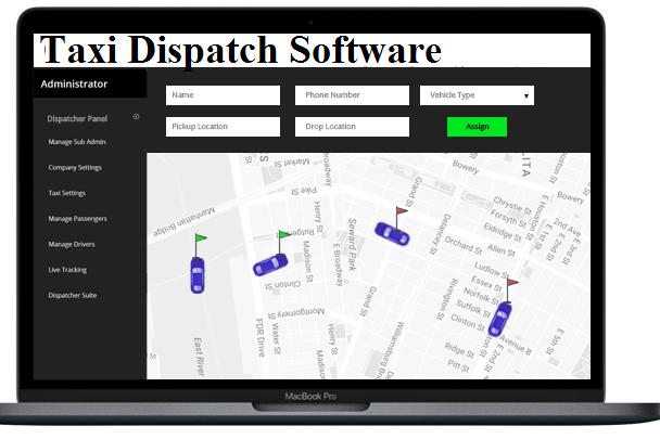 Taxi Dispatch Software Market