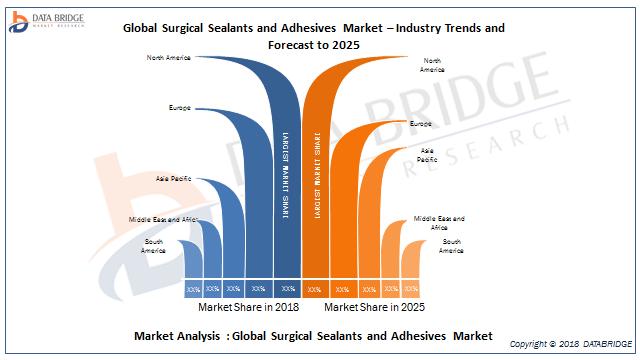 Global Surgical Sealants and Adhesives Market is Growing at a Significant Rate in the Forecast Period 2017-2024