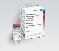 Subcutaneous Immunoglobulin Market