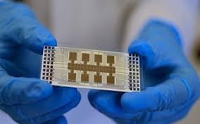 Digital Microfluidic Devices