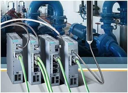 Industrial Control for Process Automation