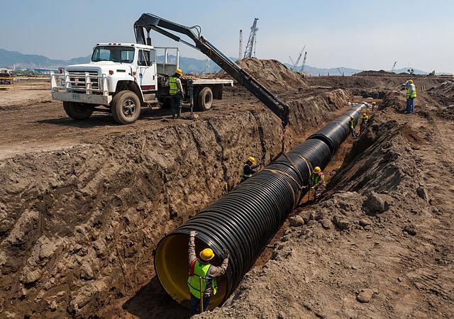 Drainage Projects /Works Market Report Global Forecast 2018-25 Estimated with Top Key Players like Koh Brothers, Shingda Group,