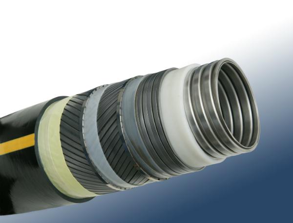 Flexible Pipes for Oil and Gas