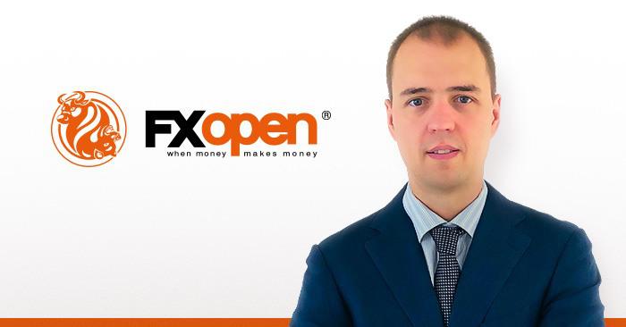 Denis Peganov, CEO of FXOpen Markets Limited