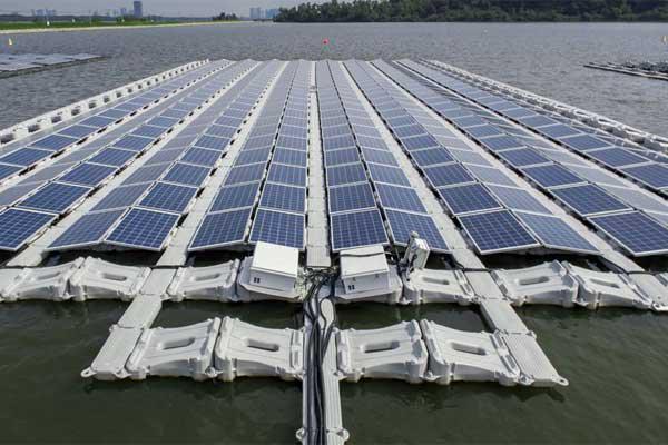 Floating Solar Panels Market Research Report – Forecast to 2023