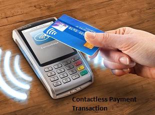 Contactless Payment Terminal Solution