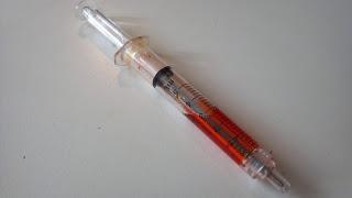 Smart Syringe