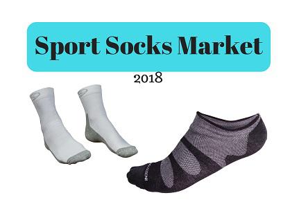 Sport Socks Market Global 2018: Sales, Market Size, Market