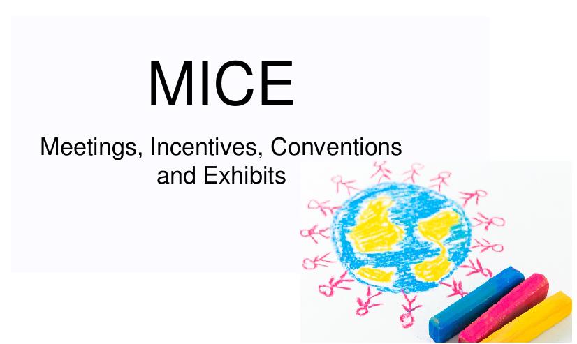MICE Industry 2018-2023