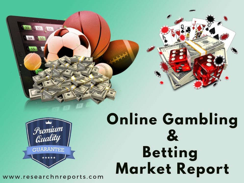 Know About Online Gambling & Betting Market Growth by Types
