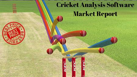 New Trends of Cricket Analysis Software Market increasing