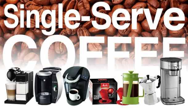 single serve coffee