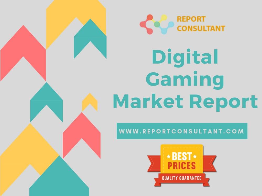 Insight on the Growth of Digital Gaming Market with
