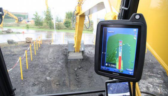 Excavators Machine Control System Market Research Report 2018- 2025