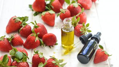 Strawberry Seed Oil