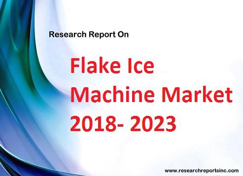 Flake Ice Machine