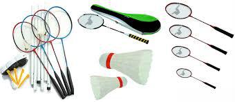 Badminton Equipment Market