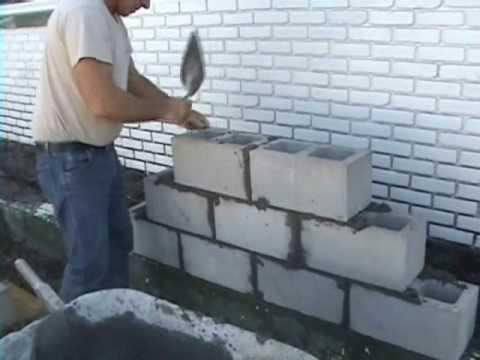 Concrete Block and Brick
