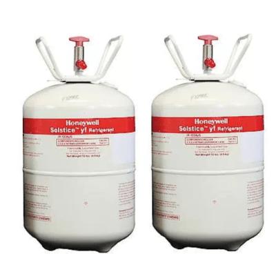 HFO-1234yf Market Report 2018 Companies included Honeywell, Chemours and Others
