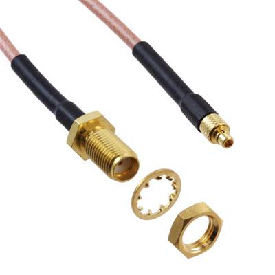 RF Coaxial Cable Assemblies Market Report 2018 Companies included TE Connectivity, Molex, ZTT, Amphenol, Gore, Rosenberger, Carlisle, Huber+Suhner, Trigiant technology and Others