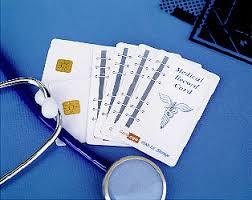 Smart Cards In Healthcare Market by Type, Application - Forecast