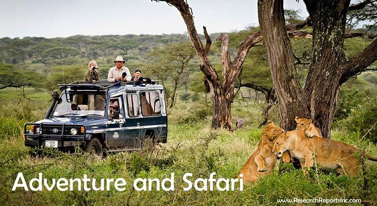 Adventure and Safari