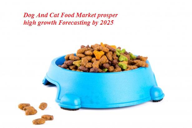 Dog And Cat Food Market