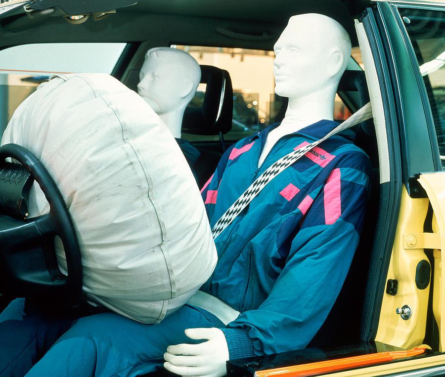 Safety Air Bags