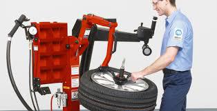 Tire Changers Industry Repor