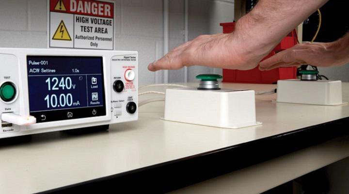 Dielectric Withstanding Voltage (DWV) Test Market