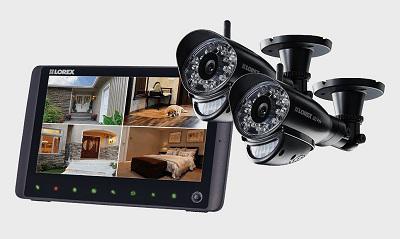 Wireless Video Surveillance Market