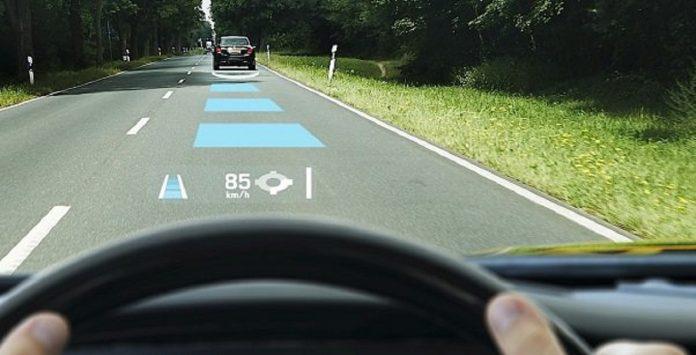 Automotive Head-up Display