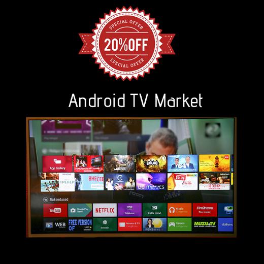 Know What Makes Global Android TV Market A Booming Industry