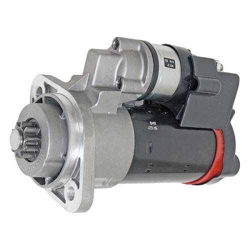 Heavy-Duty Starters market size (value, production and consumption), splits the breakdown (data status 2013-2018 and forecast