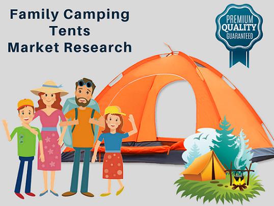 Increasing Demand on Family Camping Tents in International